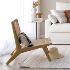 Banak Sillones Y Butacas*Peri Caoba Natural