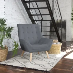 Banak Sillones Y Butacas*Reine Gris