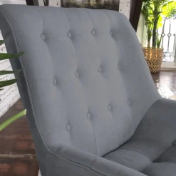 Banak Sillones Y Butacas*Reine Gris