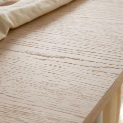 Banak Mesas Blancas*Shiro Roble Natural