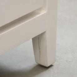 Banak Aparadores Y Vitrinas*Sisal Blanco