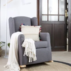 Banak Sillones Y Butacas*Syra Color Tejido Personalizable
