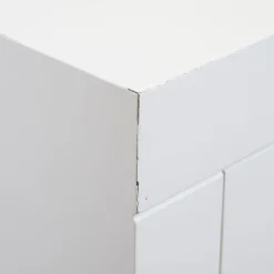 Banak Mesas De Escritorio*Tribeca Blanco