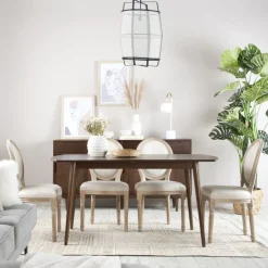 Banak Sillas Tapizadas*Victoria Beige