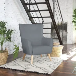 Banak Sillones Y Butacas*Visby Gris