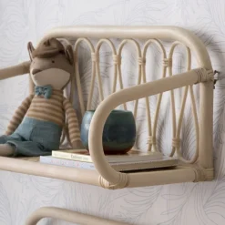 Banak Estantes Y Cubos Estantería*Votiv Natural