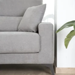 Banak Sofás Con Chaise Longue*Yoko Color Tejido Personalizable