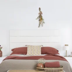 Banak Cabeceros De Madera*Yuna Blanco