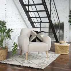 Banak Sillones Y Butacas*Zizu Color Tejido Personalizable